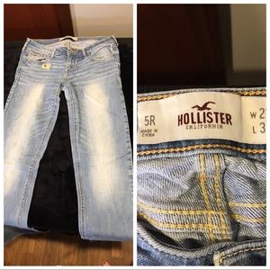 Hollister jeans
